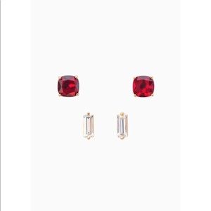 Adonia stud pack earrings